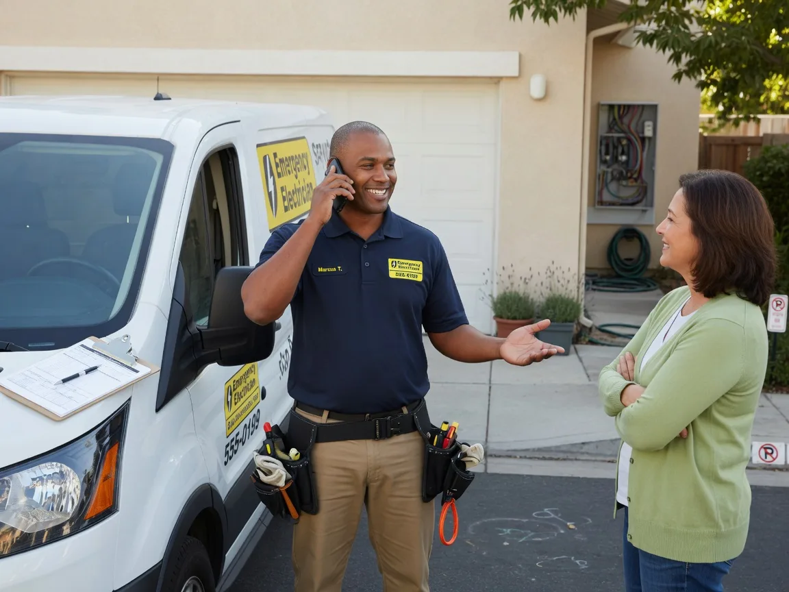 Emergency Electrician Forney, TX FAQs