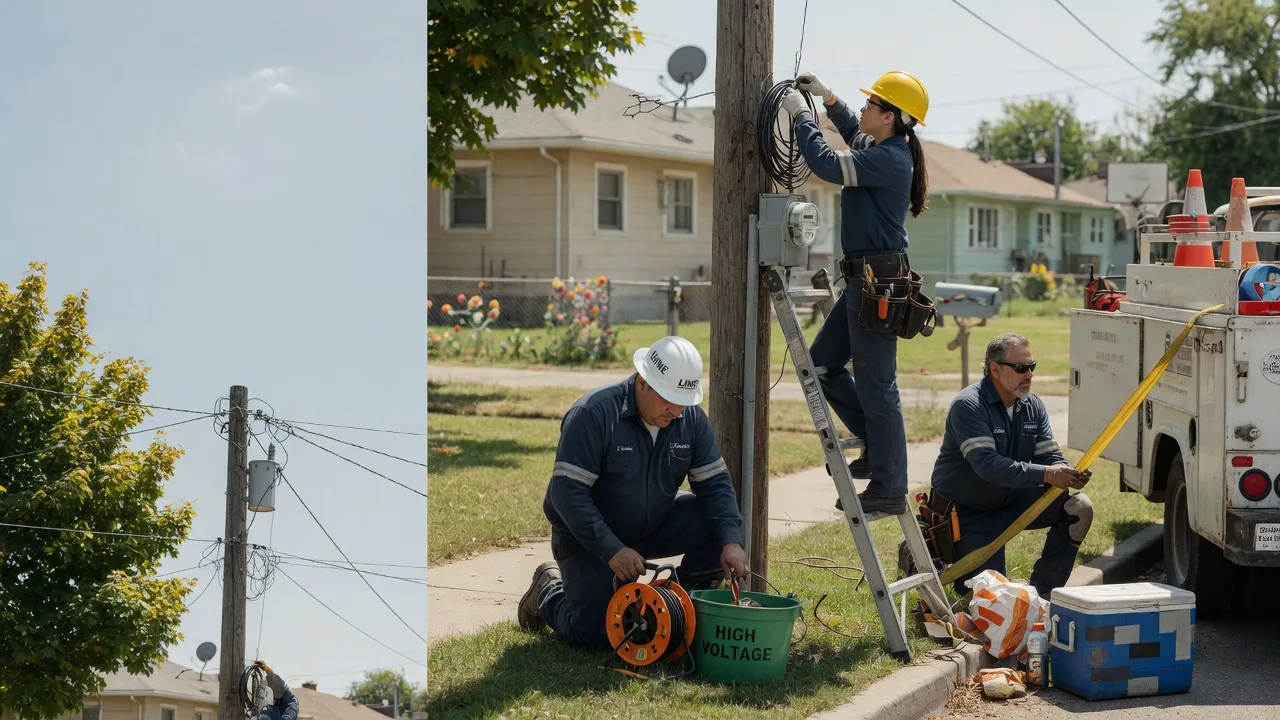 Emergency Electrician in Forney, TX near me